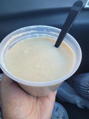 Cornmeal Porridge