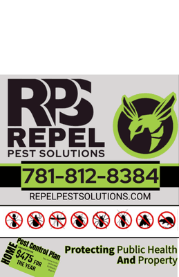 Home Preventative Pest Control Starting @ $475 for the entire year.