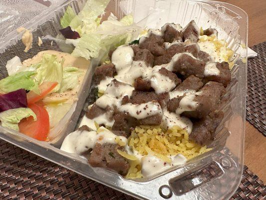 Awafi Mediterranean Cuisine Halal