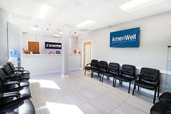 AmeriWell Clinics