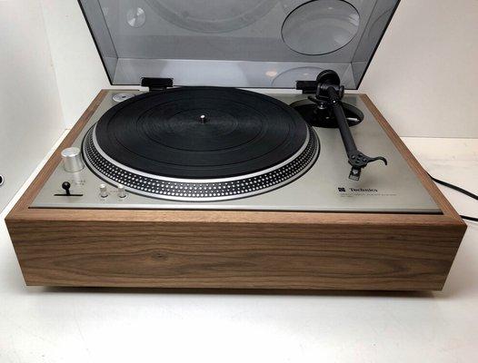 Repair vintage turntables