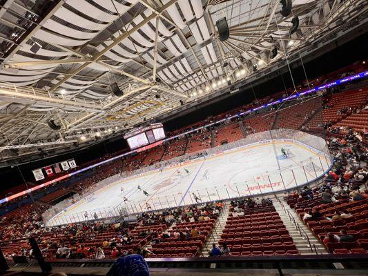 Bon Secours Wellness Arena