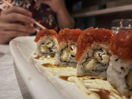 Manhattan Roll