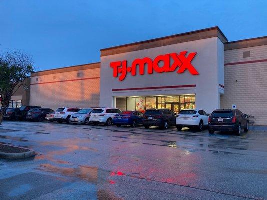 TJ Maxx