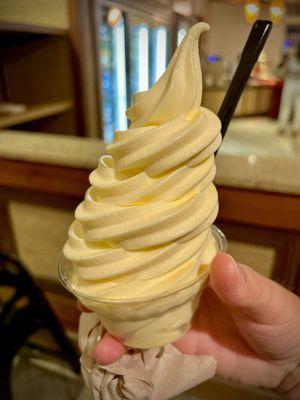 Pineapple Dole Whip