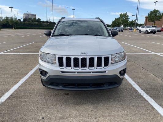 2012 Jeep Compass