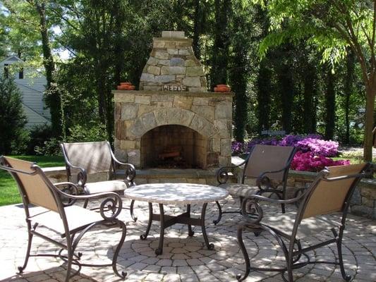 Great American Landscapes Fire Pit