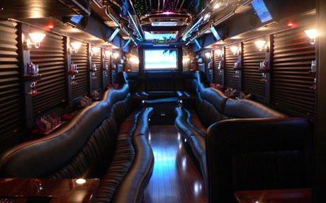 San Diego Party Bus Rental Services