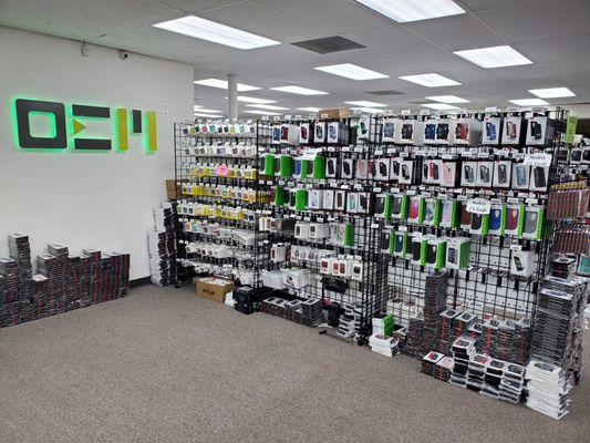 One Stop for All your Wireless Needs @ Discounted Prices