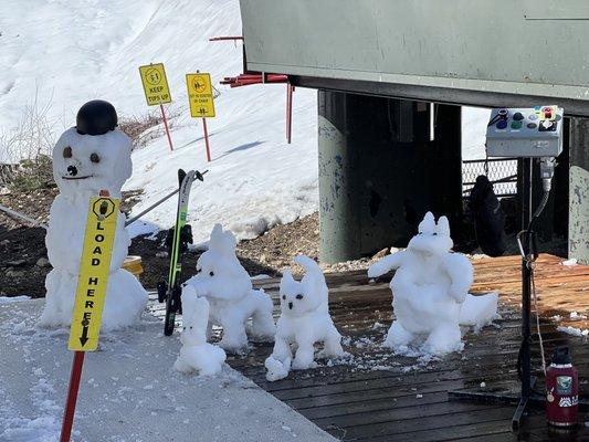 Alpine Meadows Ski Resort