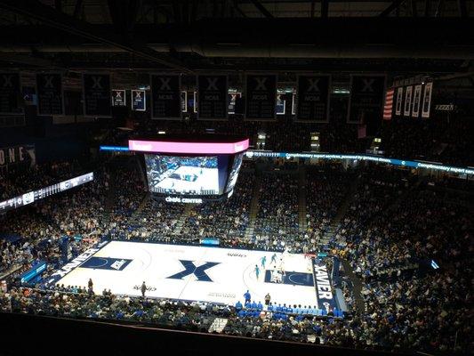 Cintas Center