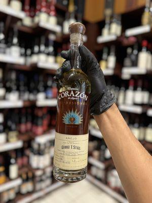 Corazon añejo