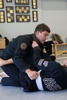 ZR Team California Brazilian Jiu-Jitsu  - Arcadia