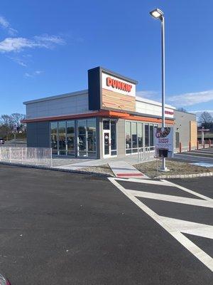 Dunkin   2909 Washington Road Parlin,NJ 08859