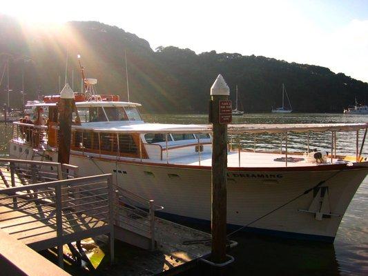 Waiting At Angel Island