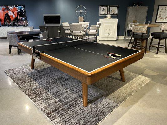 Custom Table Tennis Table