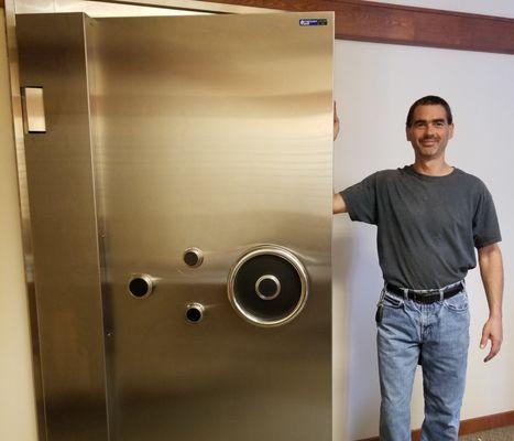 Professional Safe & Locksmith Services