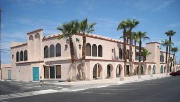 CCC's Main Offices on Sahara