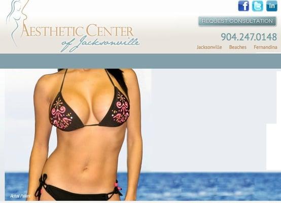 Aesthetic Center of Jacksonville | Neptune Beach, FL