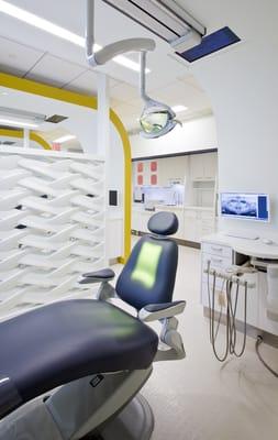 Comfortable Dental Chairs