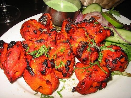 Chicken Tikka