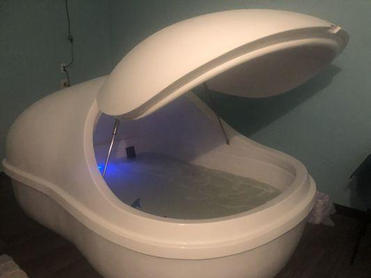 Float Spa!