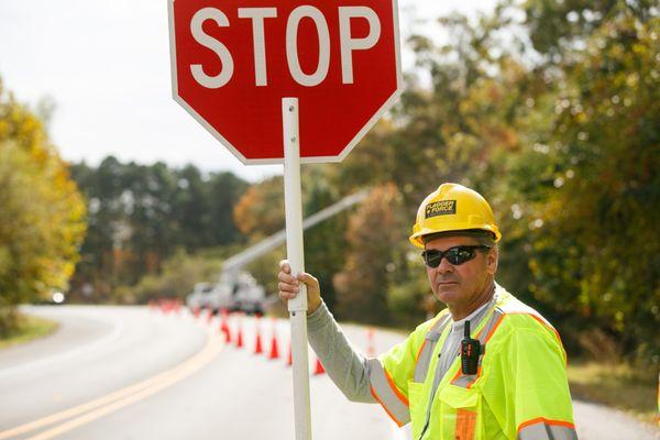 Flagger Force