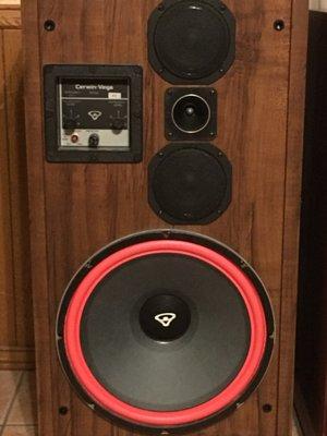 Freeman-Tuell Speaker Repair Service