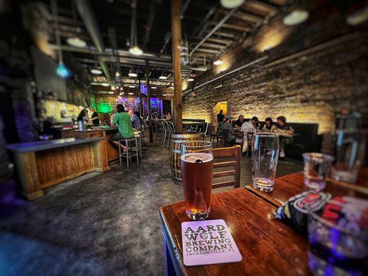 Aardwolf Brewing Company