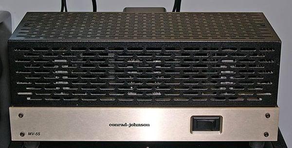 Conrad Johnson Power amp