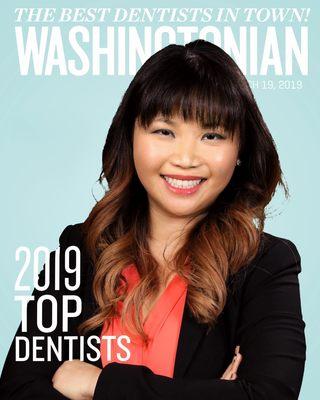 2019 Washingtonian Top Dentist