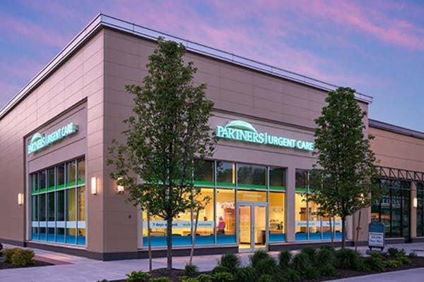 Mass General Brigham Urgent Care - Newton