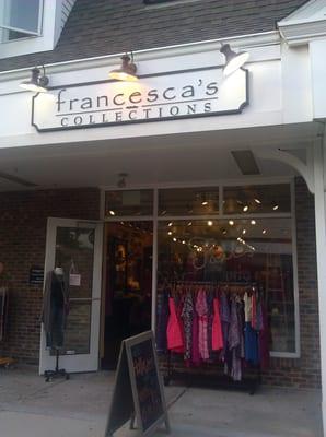 francesca's