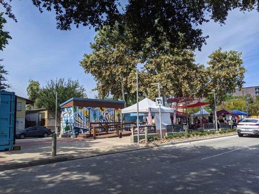 East End Farmers Market