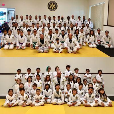 Belt Promotion Day!