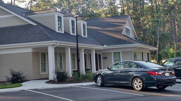 Almony Surgery,Pinehurst,NC