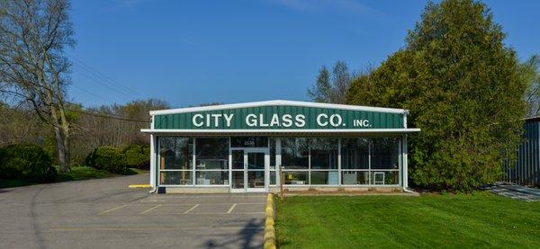 City Glass Company