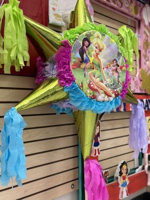 Tinker bell pinñata