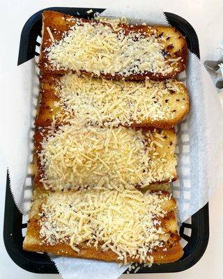 Garlic Cheese Bread