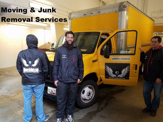 movers Rockville md