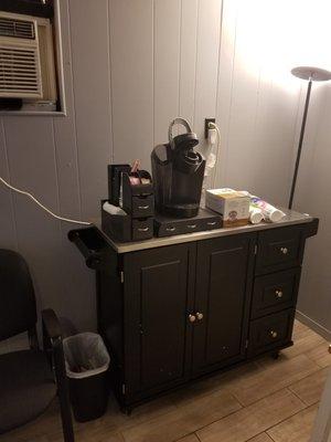 Coffee Station