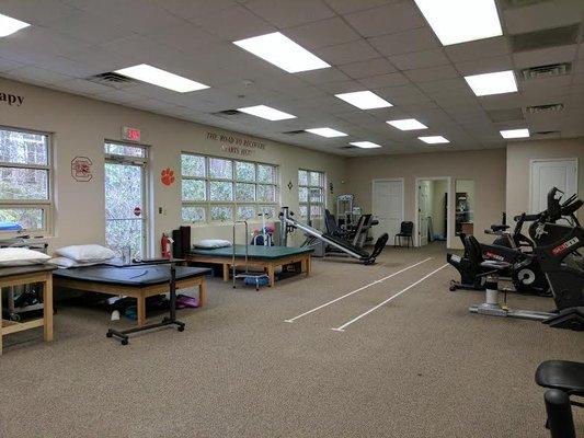 Carolina Physical Therapy and Sports Medicine