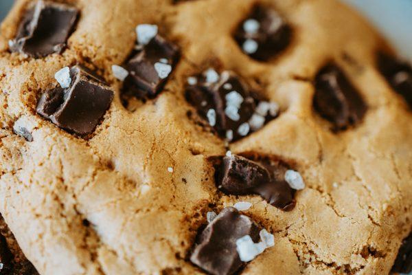 Chocolate chip cookies