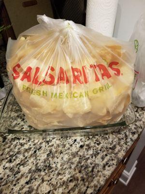 Salsarita's Fresh Mexican Grill