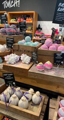 Lush Cosmetics