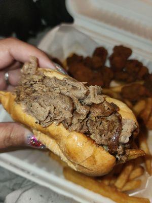 Cheesesteak