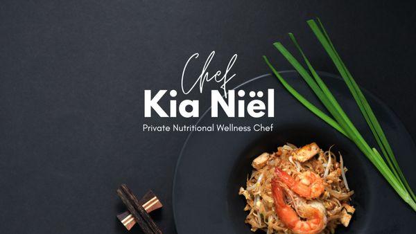 Chef Kia Niel