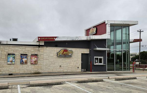 Andy's Frozen Custard