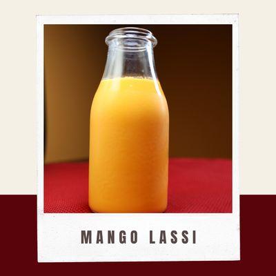 Mango Lassi