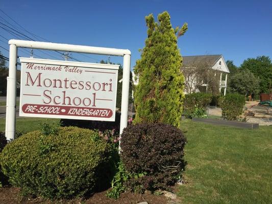 Merrimack Valley Montessori